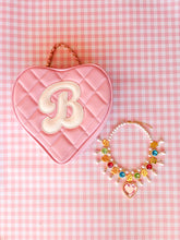 Load image into Gallery viewer, Doll Heart Necklace