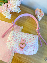 Load image into Gallery viewer, Coquette Jolene Quilted Purse