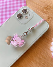 Load image into Gallery viewer, Maxotol the Axolotl Phone Charm