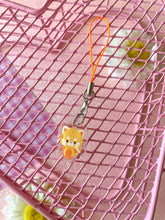 Load image into Gallery viewer, Barb the Red Panda Phone Charm