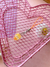 Load image into Gallery viewer, Barb the Red Panda Phone Charm