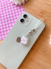 Load image into Gallery viewer, Chamuka the Kitty Phone Charm
