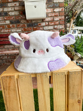 Load image into Gallery viewer, Jolene the cow Bucket Hat preorder

