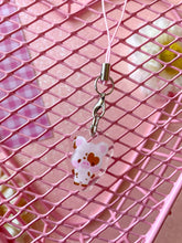 Load image into Gallery viewer, Butter the Pig Phone Charm