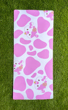 Load image into Gallery viewer, Strawberry Cow Desk Mat