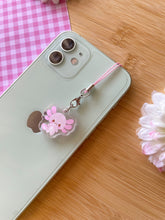 Load image into Gallery viewer, Maxotol the Axolotl Phone Charm