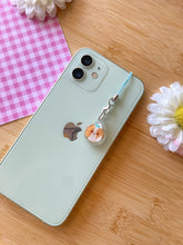 Load image into Gallery viewer, Waffles the Dog Phone Charm