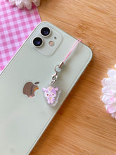 Load image into Gallery viewer, Jolene the Cow Phone Charm