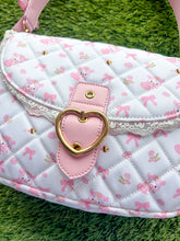 Load image into Gallery viewer, Coquette Jolene Quilted Purse