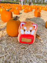 Load image into Gallery viewer, Barb the Red Panda Ita Backpack