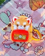 Load image into Gallery viewer, Barb the Red Panda Ita Backpack