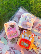 Load image into Gallery viewer, Barb the Red Panda Ita Backpack