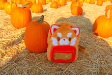 Load image into Gallery viewer, Barb the Red Panda Ita Backpack