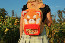 Load image into Gallery viewer, Barb the Red Panda Ita Backpack
