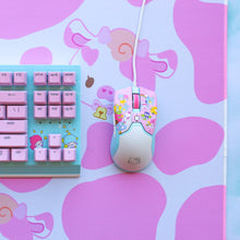 Load image into Gallery viewer, Strawberry Cow Desk Mat