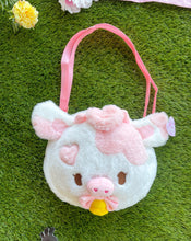 Load image into Gallery viewer, Sakura Jolene Plushie Bag
