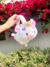 Load image into Gallery viewer, Jolene the Cow Earmuffs