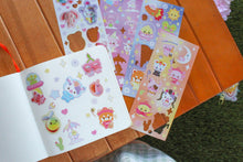 Load image into Gallery viewer, Mariachi Sticker Sheet