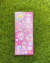 Load image into Gallery viewer, Carnival Sticker Sheet