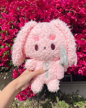 Load image into Gallery viewer, Flor the Bunny Plushie
