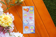 Load image into Gallery viewer, Space Explorers Sticker Sheet