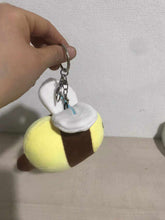 Load image into Gallery viewer, Bee Plushie Bag Charm