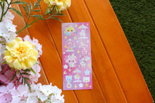 Load image into Gallery viewer, Carnival Sticker Sheet