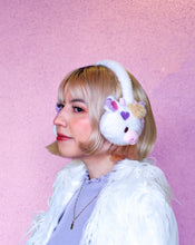 Load image into Gallery viewer, Jolene the Cow Earmuffs