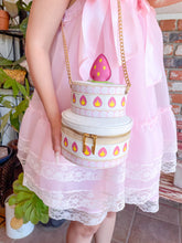 Load image into Gallery viewer, Strawberry Cake Bag