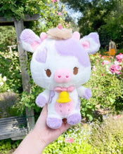 Load image into Gallery viewer, Jolene the Cow Plushie
