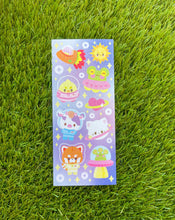 Load image into Gallery viewer, Space Explorers Sticker Sheet