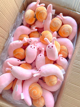 Load image into Gallery viewer, Snail Bag Charm