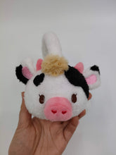 Load image into Gallery viewer, Jolene the Cow Earmuffs
