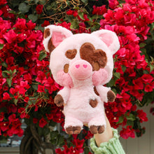 Load image into Gallery viewer, Butter the Muddy Pig Plushie