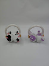 Load image into Gallery viewer, Jolene the Cow Earmuffs