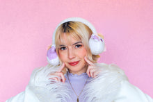 Load image into Gallery viewer, Jolene the Cow Earmuffs