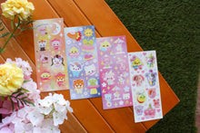 Load image into Gallery viewer, Carnival Sticker Sheet
