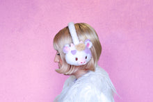 Load image into Gallery viewer, Jolene the Cow Earmuffs