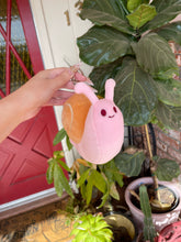 Load image into Gallery viewer, Snail Bag Charm