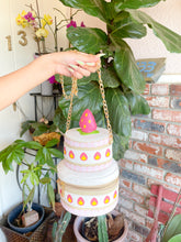 Load image into Gallery viewer, Strawberry Cake Bag