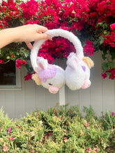 Load image into Gallery viewer, Jolene the Cow Earmuffs