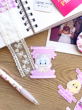 Load image into Gallery viewer, I Cannot Survive Sticker
