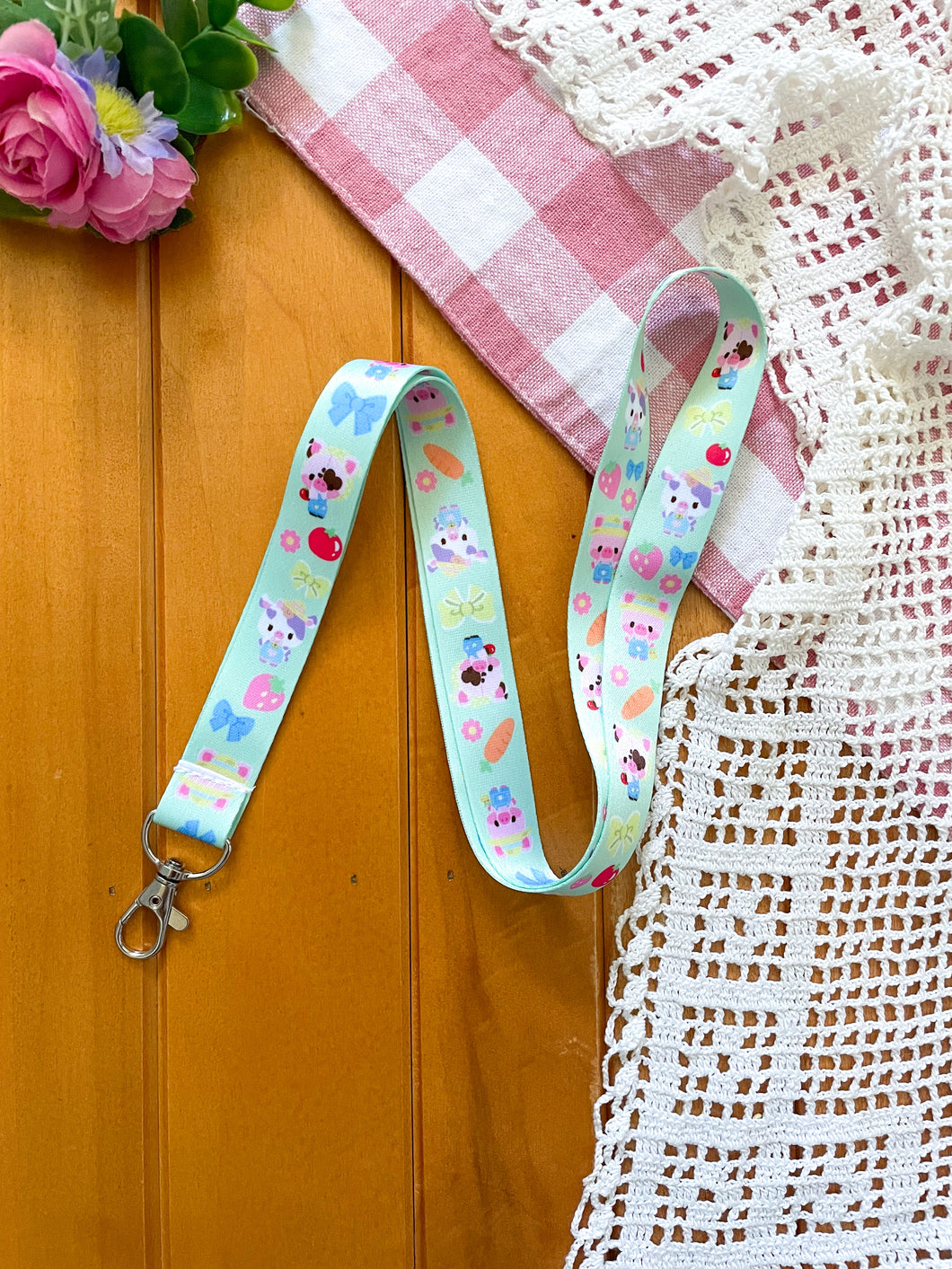 Farm Lanyard