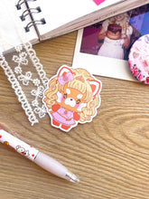 Load image into Gallery viewer, Hime Gal Barb Sticker
