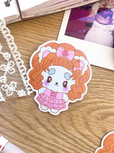 Load image into Gallery viewer, Hime Gal Nube Sticker
