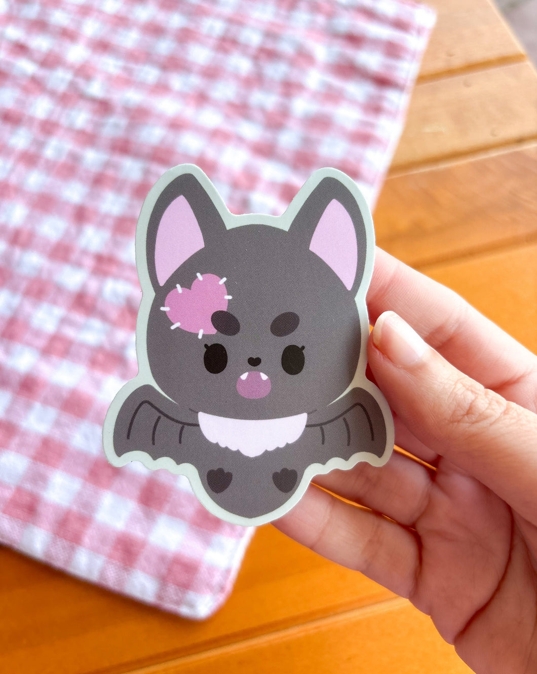 Bat Sticker