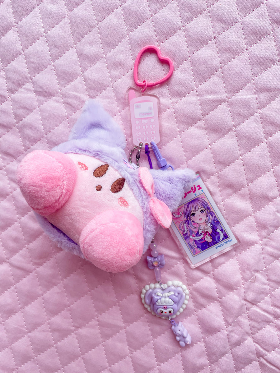 Cell Phone Charm Keychain – BasuraGang