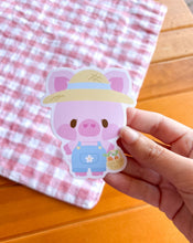 Load image into Gallery viewer, Farmer Biscuit Sticker
