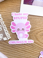 Load image into Gallery viewer, My Chungus Life Sticker
