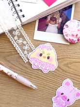 Load image into Gallery viewer, Ballet Yema Sticker
